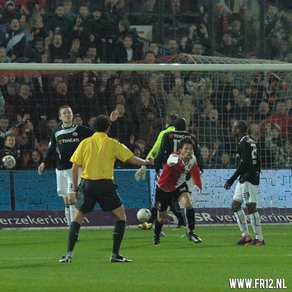 Feyenoord -Heracles
