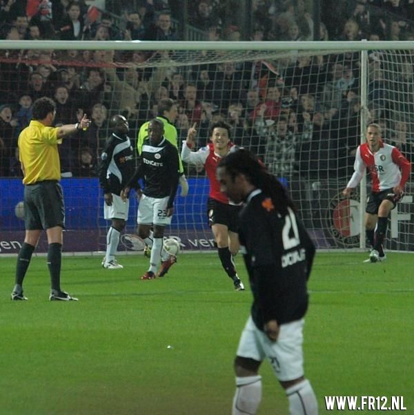 Feyenoord -Heracles