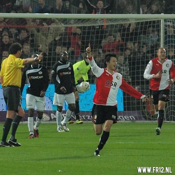 Feyenoord -Heracles