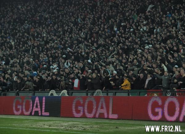 Feyenoord -Heracles