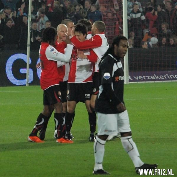 Feyenoord -Heracles