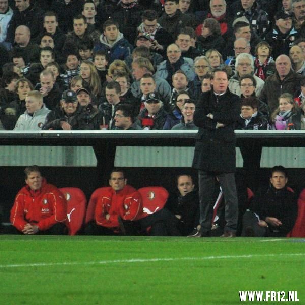 Feyenoord -Heracles