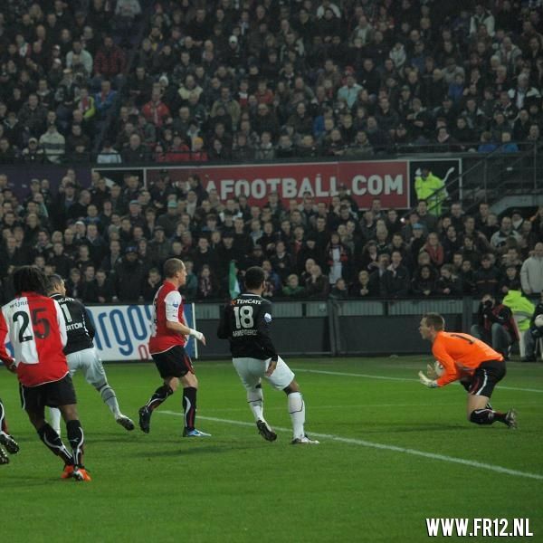 Feyenoord -Heracles