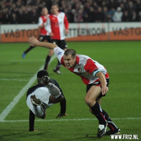 Feyenoord -Heracles