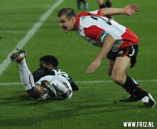 Feyenoord -Heracles