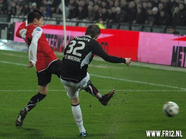 Feyenoord -Heracles