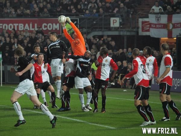Feyenoord -Heracles