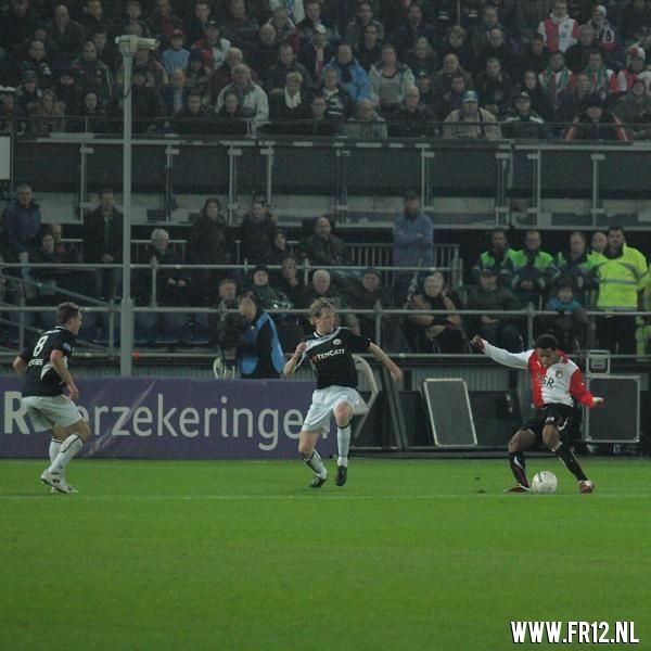 Feyenoord -Heracles
