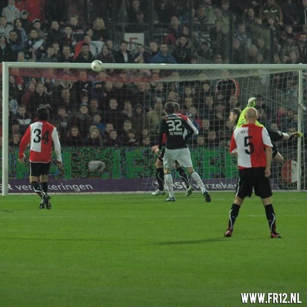 Feyenoord -Heracles