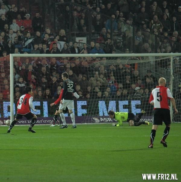 Feyenoord -Heracles