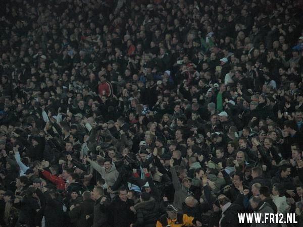 Feyenoord -Heracles