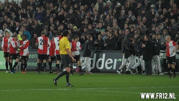 Feyenoord -Heracles