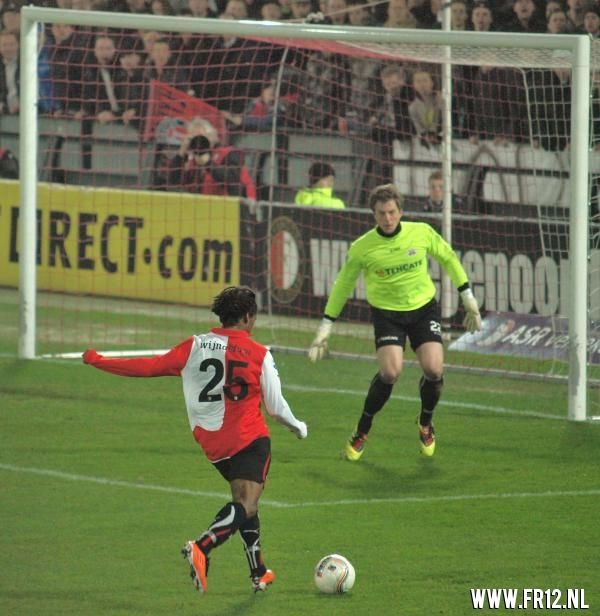 Feyenoord -Heracles