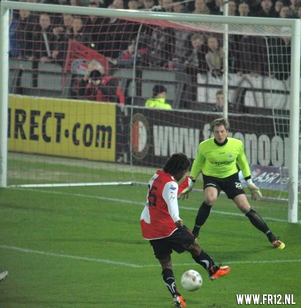 Feyenoord -Heracles