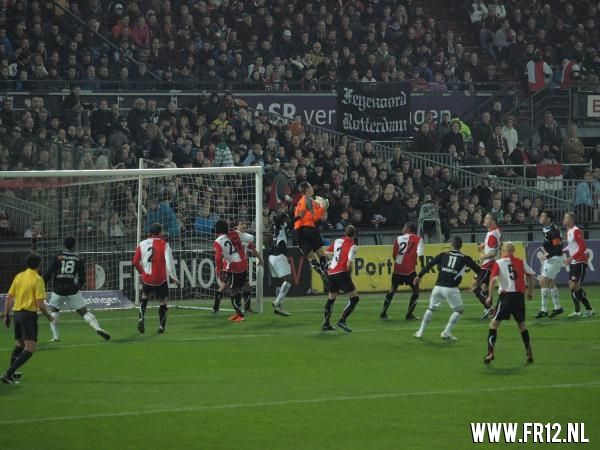 Feyenoord -Heracles