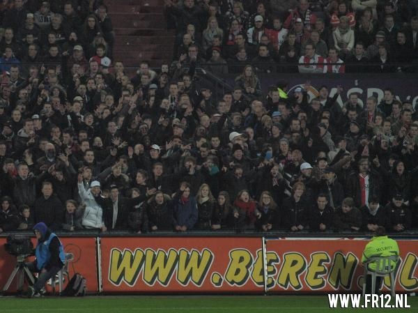 Feyenoord -Heracles