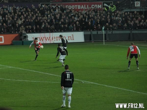 Feyenoord -Heracles