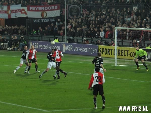 Feyenoord -Heracles