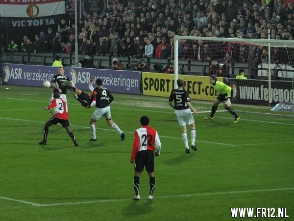 Feyenoord -Heracles