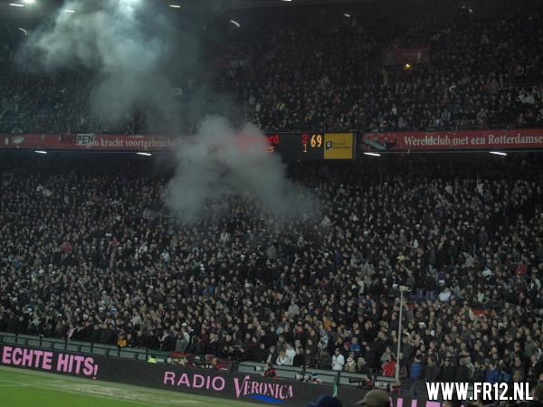 Feyenoord -Heracles