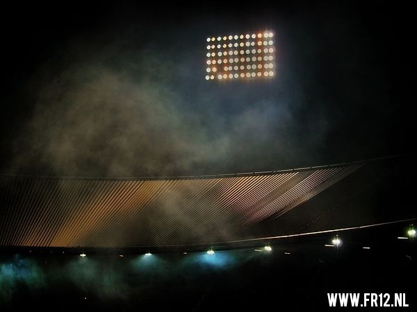 Training kuban in de KUIP