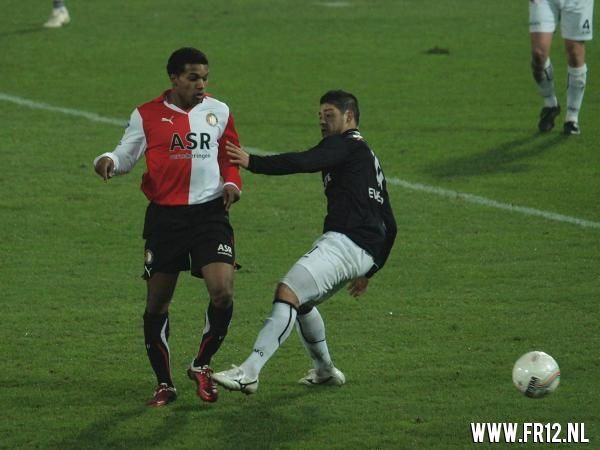 Feyenoord -Heracles