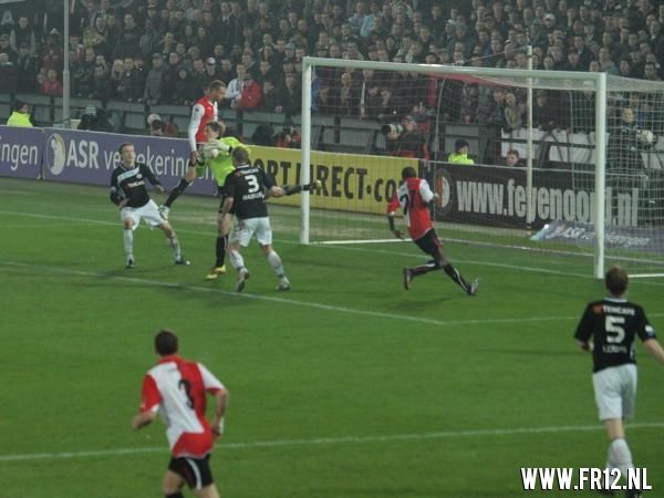 Feyenoord -Heracles