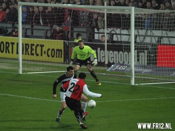 Feyenoord -Heracles