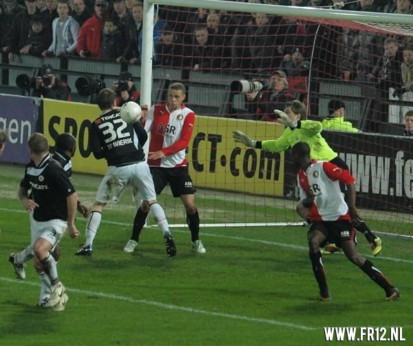 Feyenoord -Heracles
