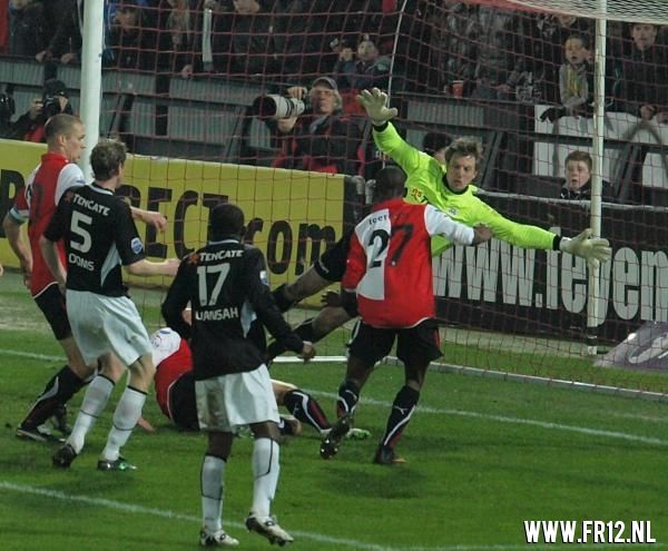 Feyenoord -Heracles