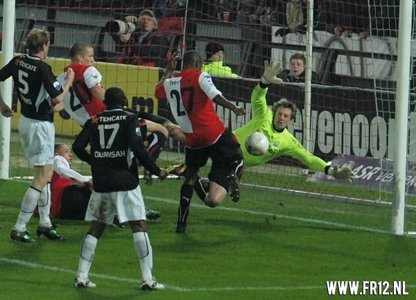 Feyenoord -Heracles
