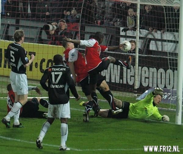 Feyenoord -Heracles
