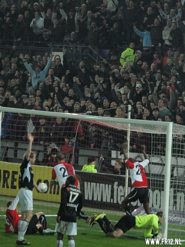 Feyenoord -Heracles