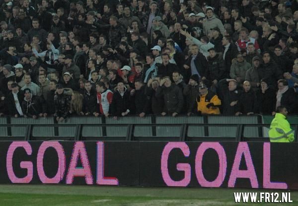 Feyenoord -Heracles