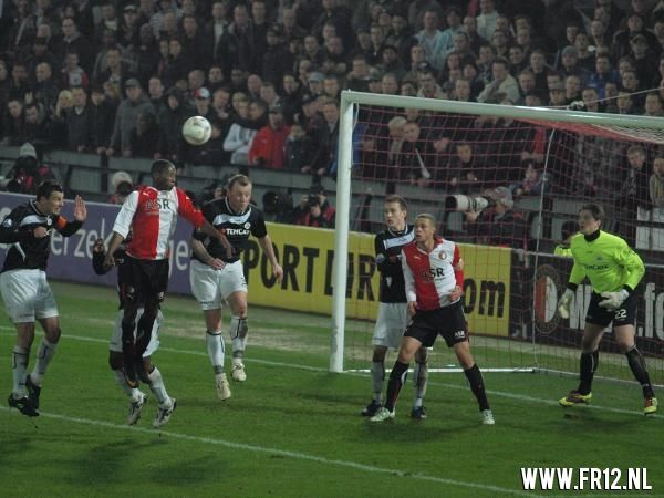 Feyenoord -Heracles