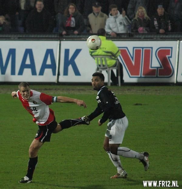Feyenoord -Heracles