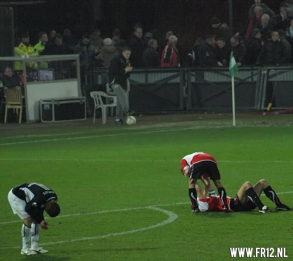 Feyenoord -Heracles