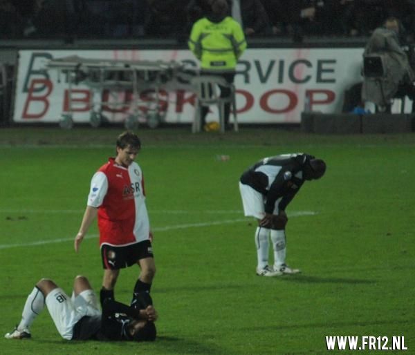 Feyenoord -Heracles