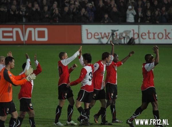 Feyenoord -Heracles