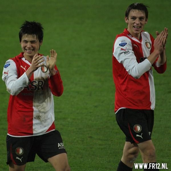 Feyenoord -Heracles