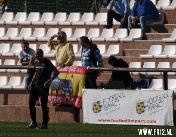 Feyenoord-Club Brugge in Marbella
