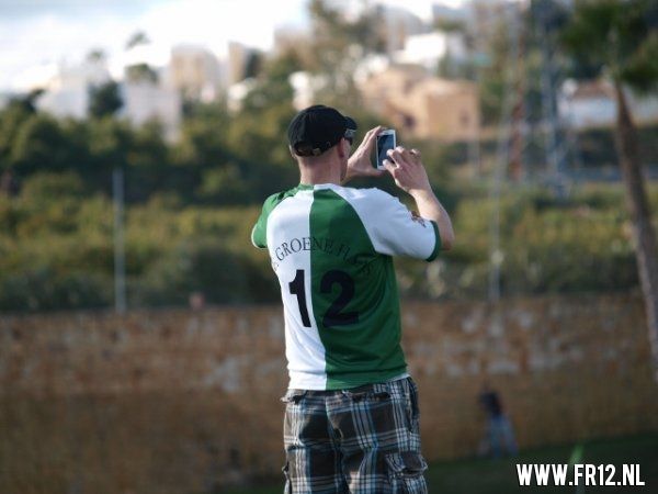 Feyenoord-Club Brugge in Marbella