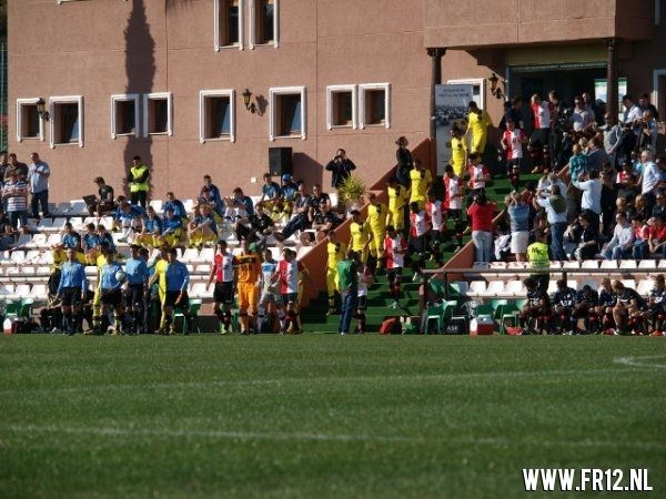 Feyenoord-Club Brugge in Marbella