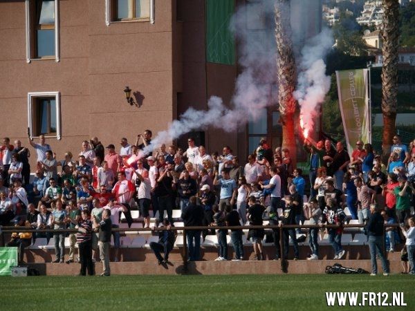 Feyenoord-Club Brugge in Marbella