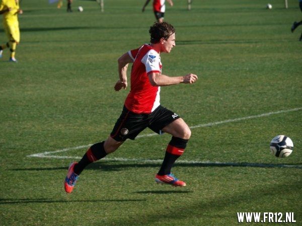 Feyenoord-Club Brugge in Marbella
