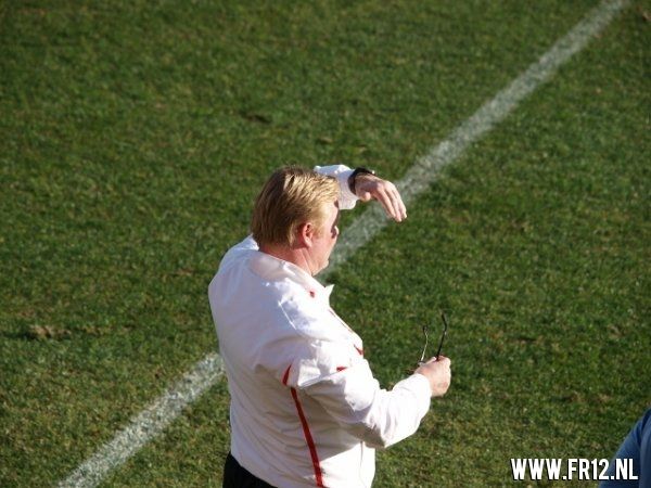 Feyenoord-Club Brugge in Marbella
