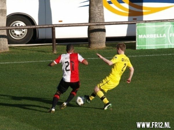 Feyenoord-Club Brugge in Marbella