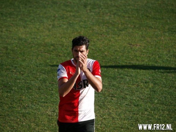 Feyenoord-Club Brugge in Marbella