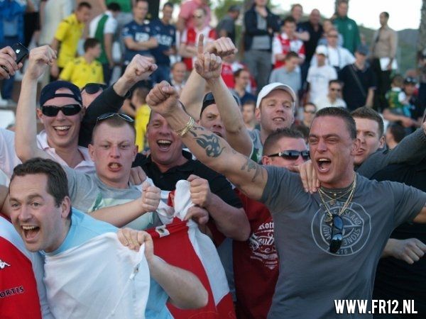 Feyenoord-Club Brugge in Marbella