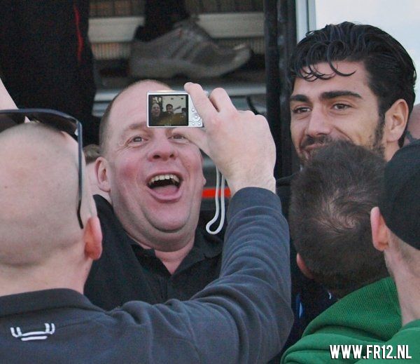 Feyenoord-Club Brugge in Marbella